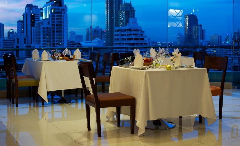 Jasmine City Hotel - Restoran