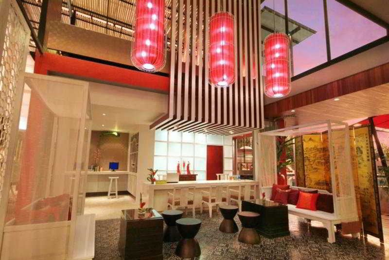 Red Ginger Chic Resort fotoÄŸrafÄ±