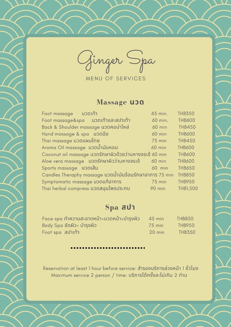 Red Ginger Chic Resort - Aktivite