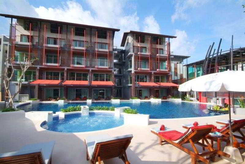 Red Ginger Chic Resort otel fotoğrafı