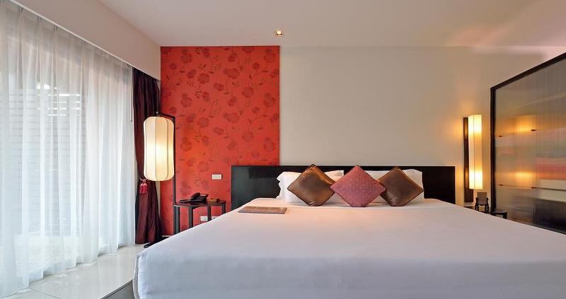 Red Ginger Chic Resort - Oda