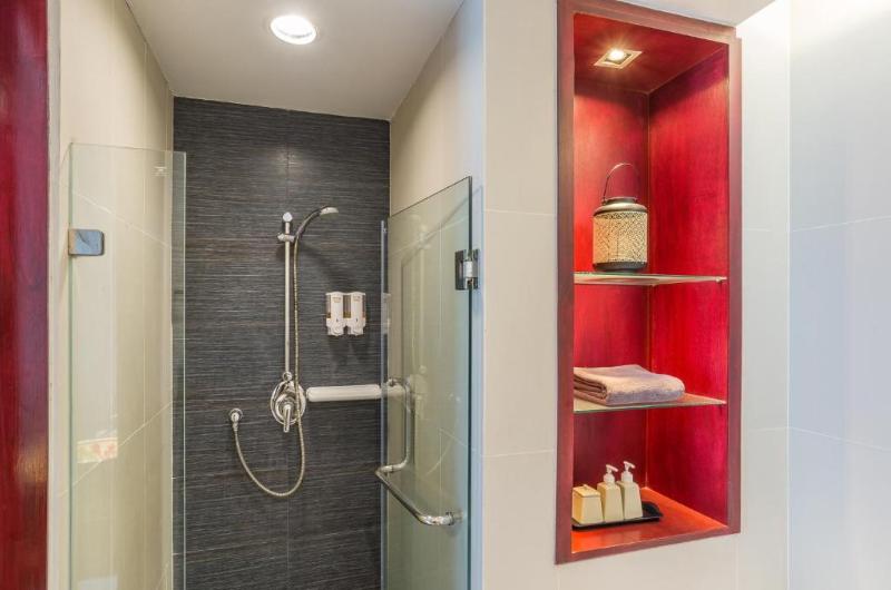 Red Ginger Chic Resort - Oda