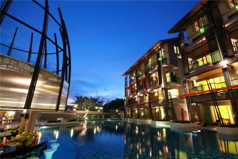 Red Ginger Chic Resort fotoÄŸrafÄ±