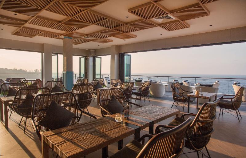 Cape Sienna Phuket Gourmet Hotel&Villas - Bar