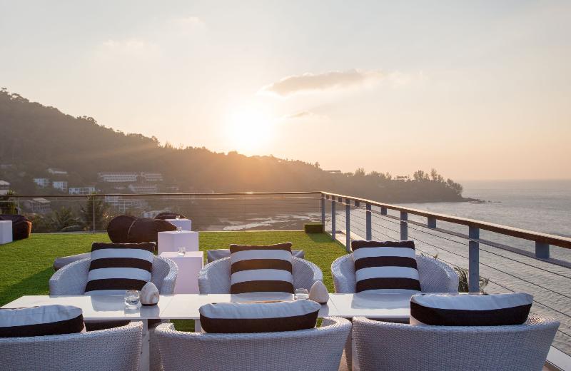 Cape Sienna Phuket Gourmet Hotel&Villas - Bar