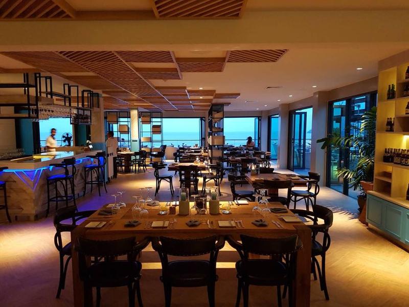 Cape Sienna Phuket Gourmet Hotel&Villas - Bar