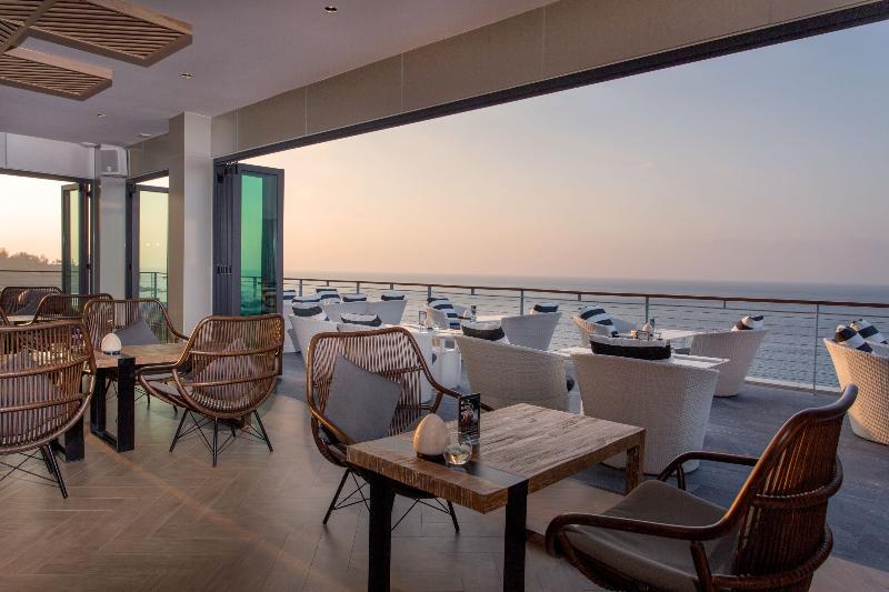 Cape Sienna Phuket Gourmet Hotel&Villas - Bar