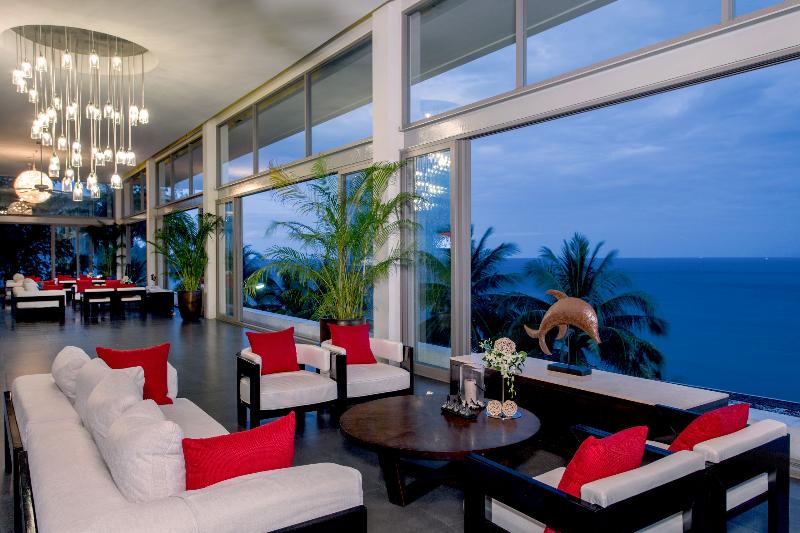 Cape Sienna Phuket Gourmet Hotel&Villas - Lobi