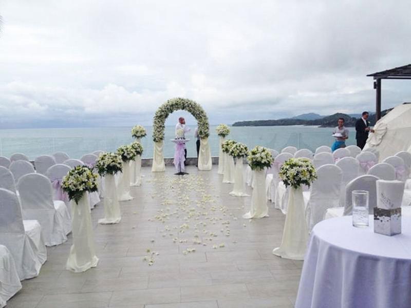 Cape Sienna Phuket Gourmet Hotel&Villas - Aktivite