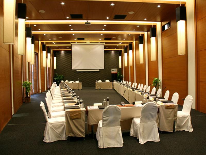Cape Sienna Phuket Gourmet Hotel&Villas - Aktivite