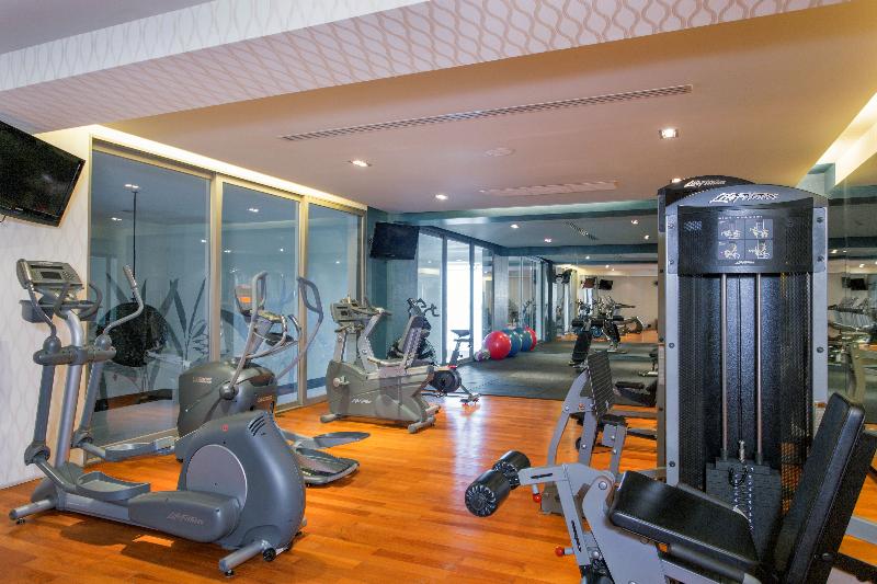Cape Sienna Phuket Gourmet Hotel&Villas - Aktivite