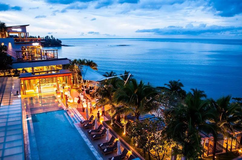 Cape Sienna Phuket Gourmet Hotel&Villas - Genel