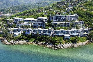 Cape Sienna Phuket Gourmet Hotel&Villas fotoÄŸrafÄ±