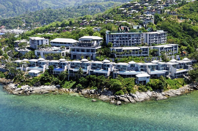 Cape Sienna Phuket Gourmet Hotel&Villas - Genel