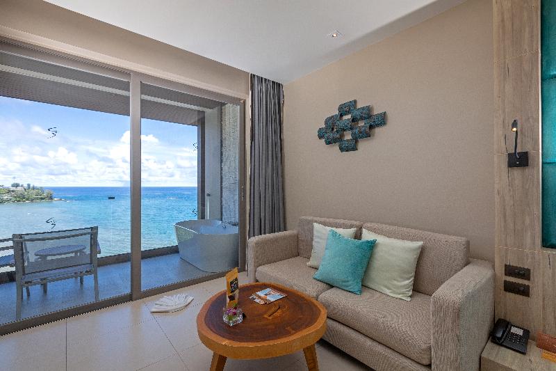Cape Sienna Phuket Gourmet Hotel&Villas - Oda