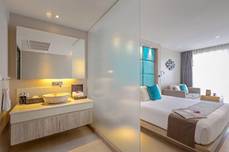Cape Sienna Phuket Gourmet Hotel&Villas - Oda