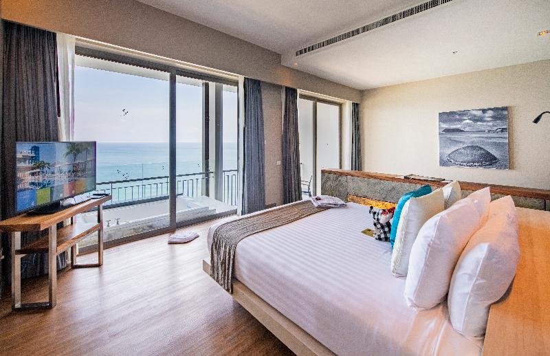 Cape Sienna Phuket Gourmet Hotel&Villas - Oda