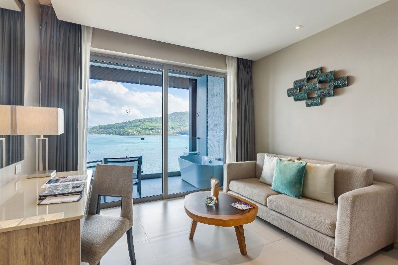 Cape Sienna Phuket Gourmet Hotel&Villas - Oda
