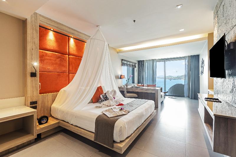 Cape Sienna Phuket Gourmet Hotel&Villas - Oda