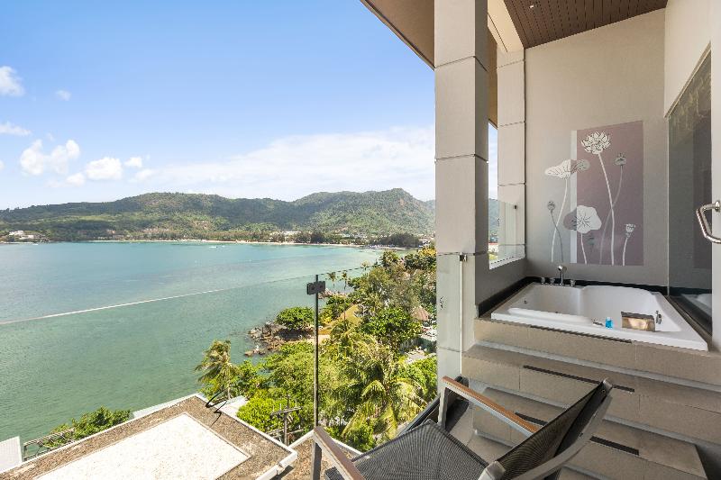 Cape Sienna Phuket Gourmet Hotel&Villas - Oda