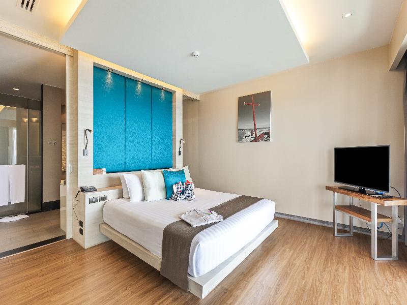 Cape Sienna Phuket Gourmet Hotel&Villas - Oda