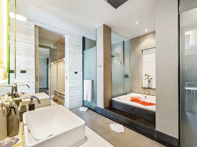 Cape Sienna Phuket Gourmet Hotel&Villas - Oda