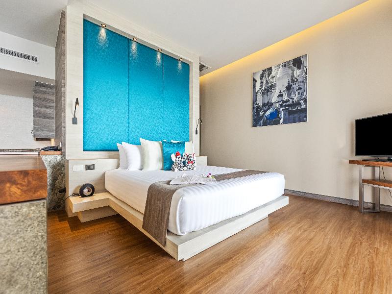 Cape Sienna Phuket Gourmet Hotel&Villas - Oda