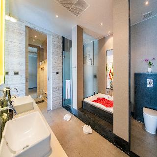 Cape Sienna Phuket Gourmet Hotel&Villas fotoÄŸrafÄ±