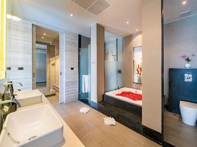 Cape Sienna Phuket Gourmet Hotel&Villas - Oda
