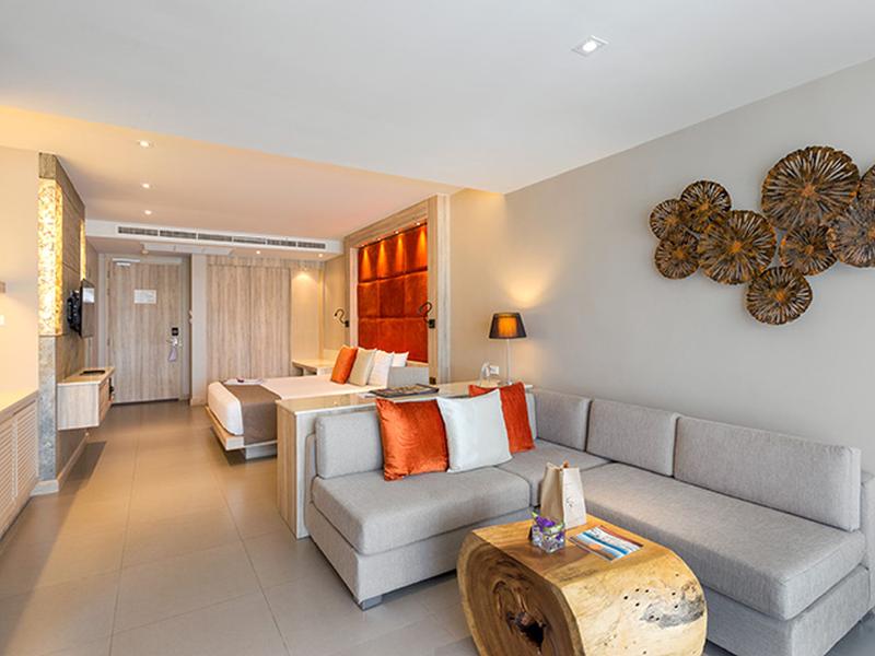 Cape Sienna Phuket Gourmet Hotel&Villas - Oda