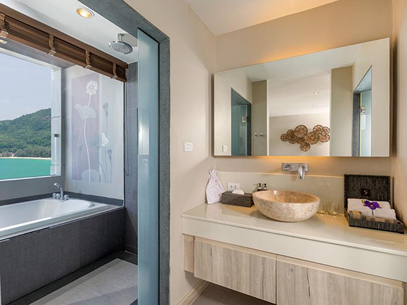 Cape Sienna Phuket Gourmet Hotel&Villas - Oda