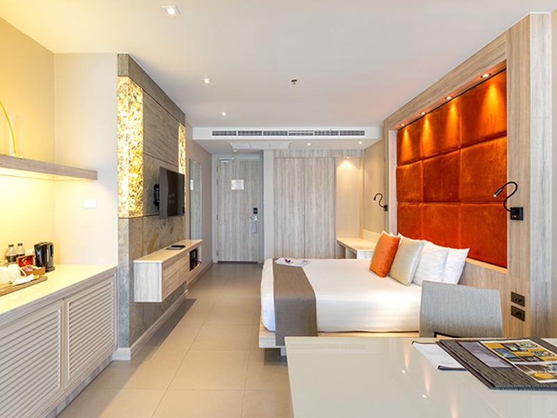 Cape Sienna Phuket Gourmet Hotel&Villas - Oda