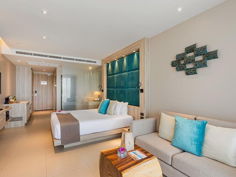 Cape Sienna Phuket Gourmet Hotel&Villas - Oda