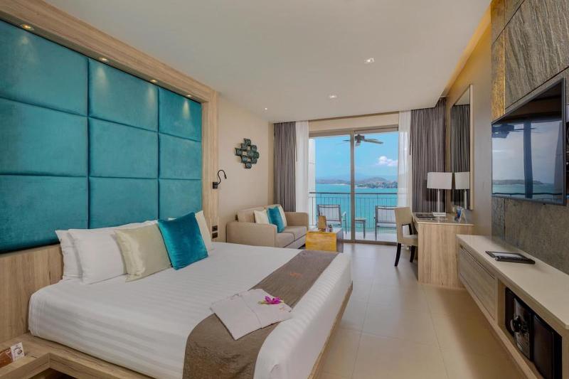 Cape Sienna Phuket Gourmet Hotel&Villas - Oda