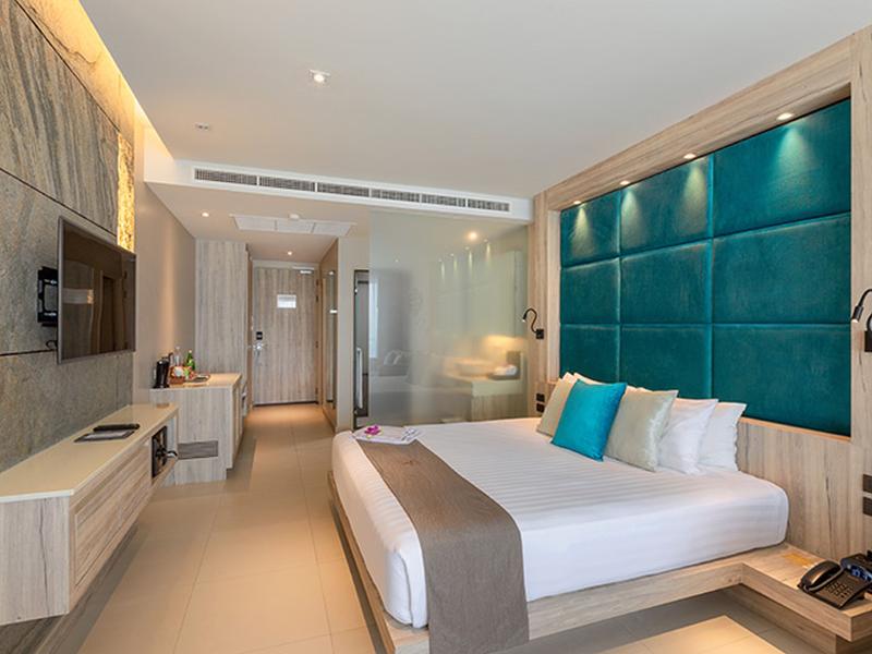 Cape Sienna Phuket Gourmet Hotel&Villas - Oda