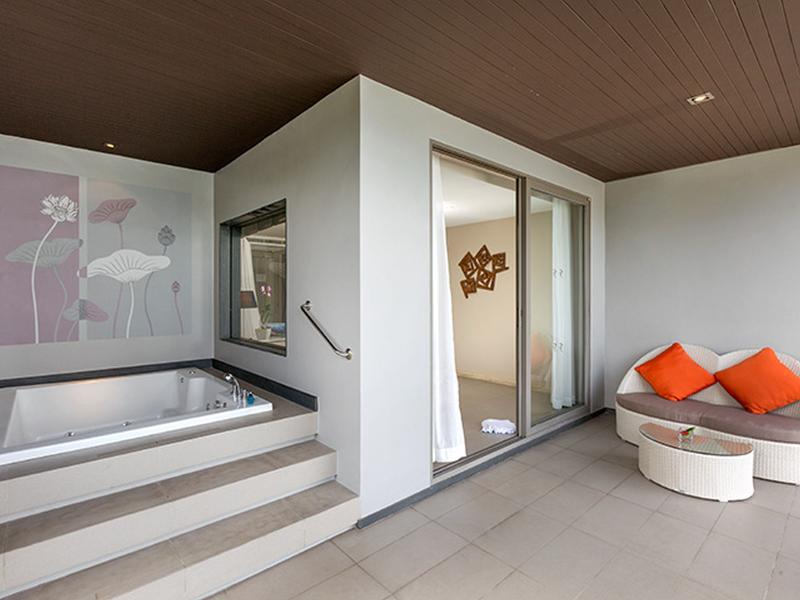 Cape Sienna Phuket Gourmet Hotel&Villas - Oda