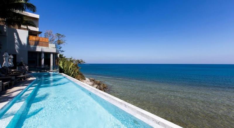 Cape Sienna Phuket Gourmet Hotel&Villas - Havuz