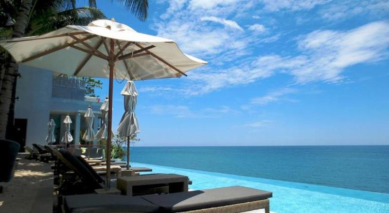 Cape Sienna Phuket Gourmet Hotel&Villas - Havuz
