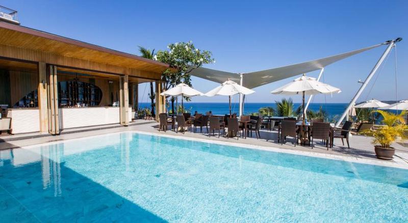 Cape Sienna Phuket Gourmet Hotel&Villas - Havuz