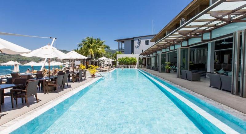Cape Sienna Phuket Gourmet Hotel&Villas - Havuz