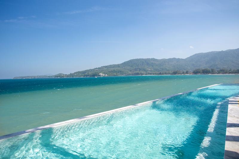Cape Sienna Phuket Gourmet Hotel&Villas - Havuz