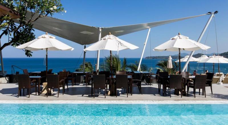 Cape Sienna Phuket Gourmet Hotel&Villas - Havuz