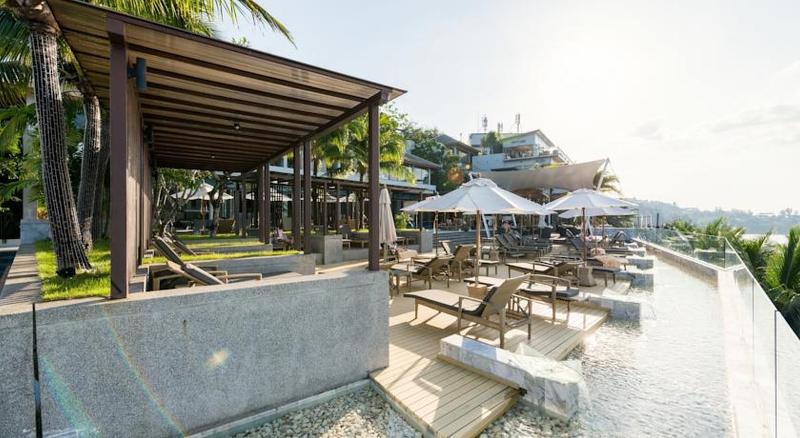 Cape Sienna Phuket Gourmet Hotel&Villas - Havuz