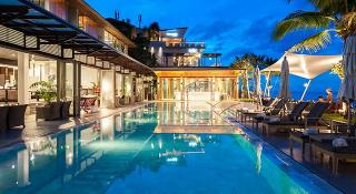Cape Sienna Phuket Gourmet Hotel&Villas fotoÄŸrafÄ±