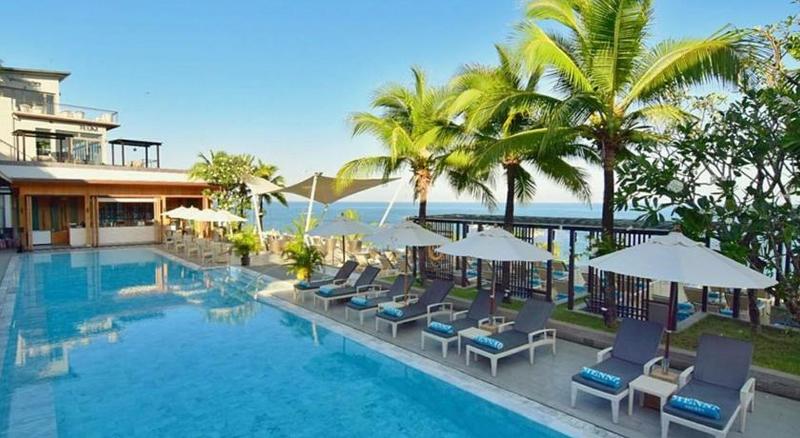 Cape Sienna Phuket Gourmet Hotel&Villas - Havuz