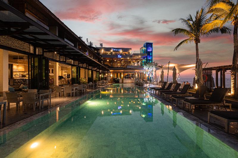 Cape Sienna Phuket Gourmet Hotel&Villas - Havuz