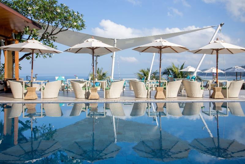 Cape Sienna Phuket Gourmet Hotel&Villas - Havuz