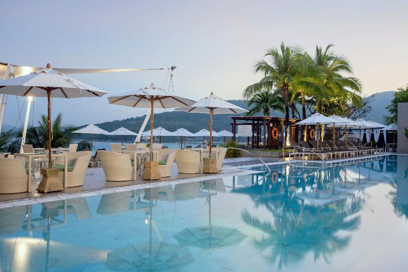 Cape Sienna Phuket Gourmet Hotel&Villas - Havuz
