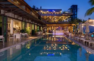 Cape Sienna Phuket Gourmet Hotel&Villas fotoÄŸrafÄ±