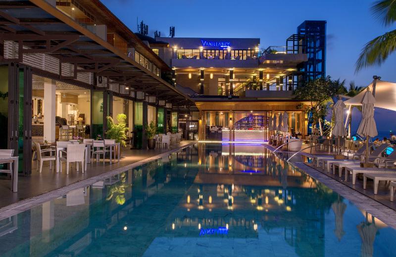 Cape Sienna Phuket Gourmet Hotel&Villas - Havuz